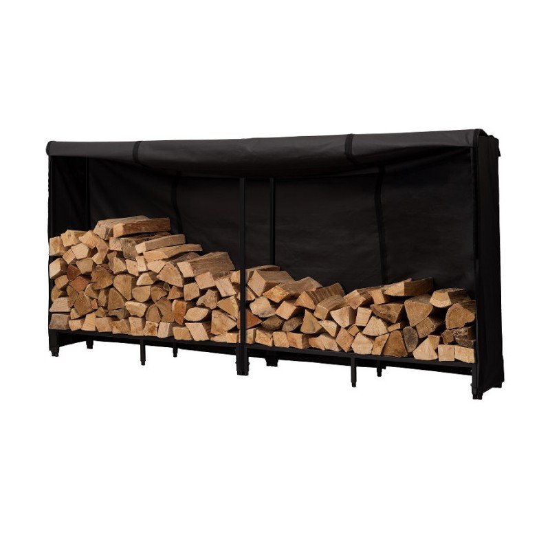 STOCKER Range-bûches extérieur