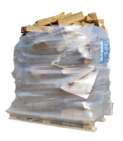 Bois de chauffage – 40 cm – ballot sur palette 1.3 m³ – Extra Sec